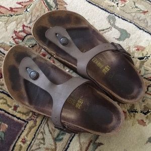 Birkenstock sandals